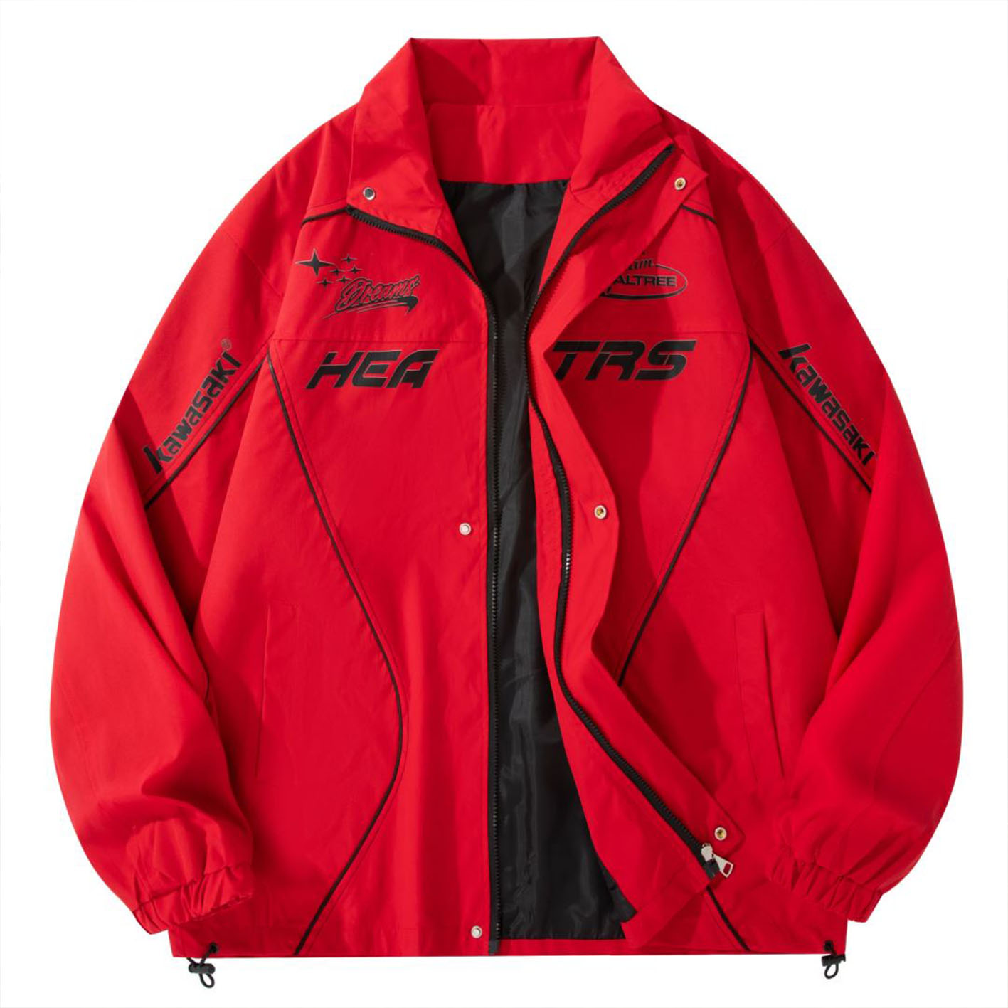 Kawasaki Куртка Unisex, Red
Kawasaki Куртка Unisex, Red