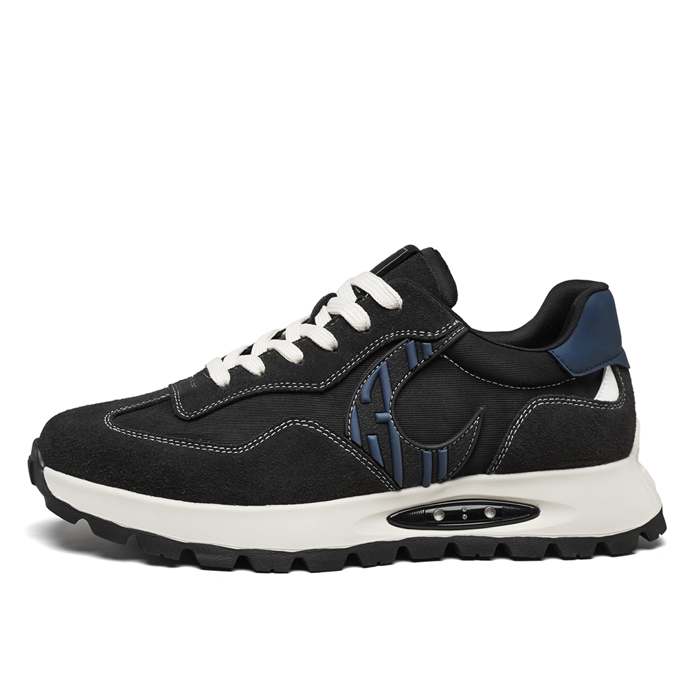 Повседневные туфли мужские низкие серые YEARCON, Black
Повседневные туфли мужские низкие серые YEARCON, Black