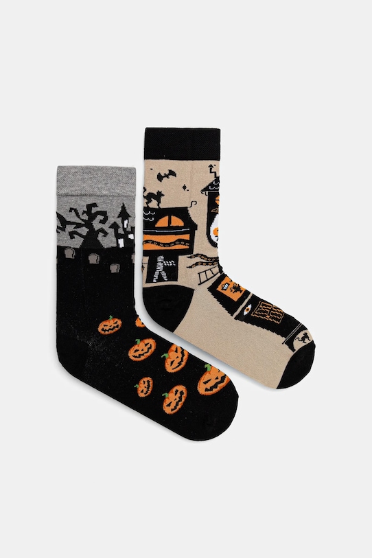 2 пары хлопковых носков Medicine, мультиколор
2 пары хлопковых носков Medicine, мультиколор