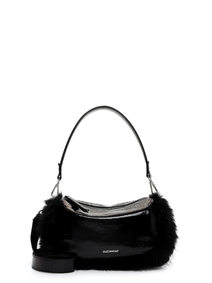Сумка через плечо EMILY & NOAH, черный
Сумка через плечо EMILY & NOAH, черный
