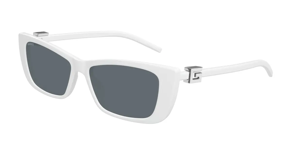 Женские солнцезащитные очки GG1681S GUCCI, белый
Женские солнцезащитные очки GG1681S GUCCI, белый
