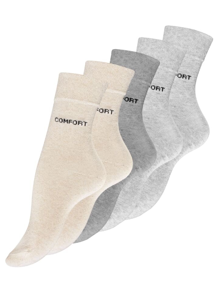 Носки Cotton Prime, цвет beigetöne
Носки Cotton Prime, цвет beigetöne