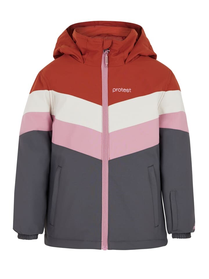 Куртка для лыж и сноуборда Protest PRTNOI TD, цвет Uluru Rust
Куртка для лыж и сноуборда Protest PRTNOI TD, цвет Uluru Rust