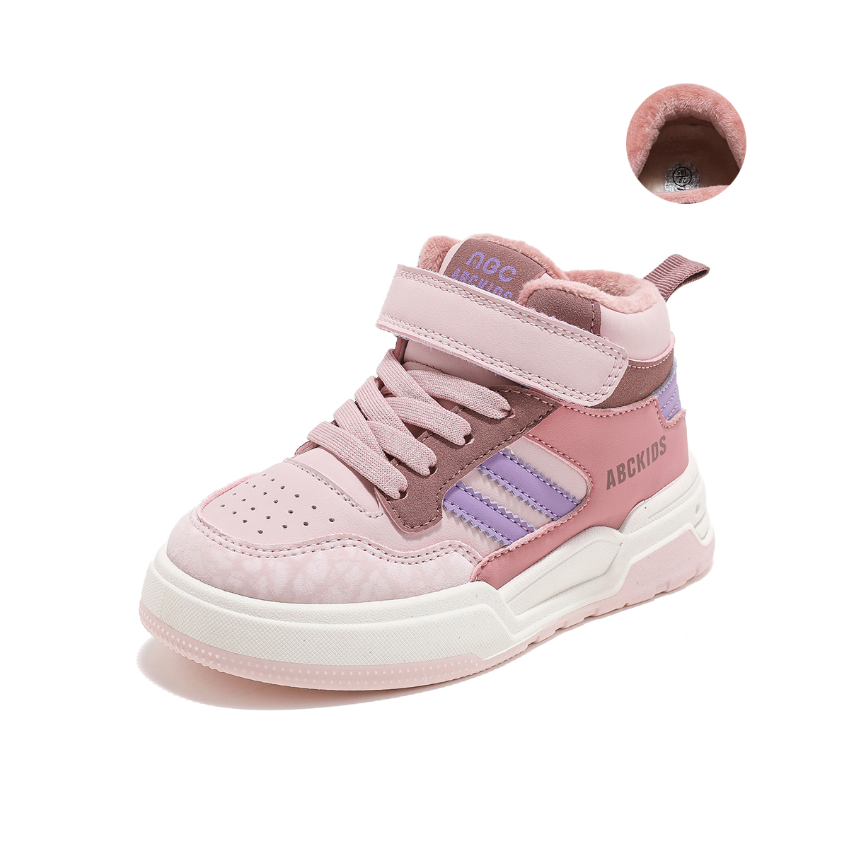 Скользостойкие противоударные износостойкие утепленные высокие детские skateboarding shoes розовый фиолетовый kids ABC KIDS, Pink/фиолетовый Color
Скользостойкие противоударные износостойкие утепленные высокие детские skateboarding shoes розовый фиолетовый kids ABC KIDS, Pink/фиолетовый Color