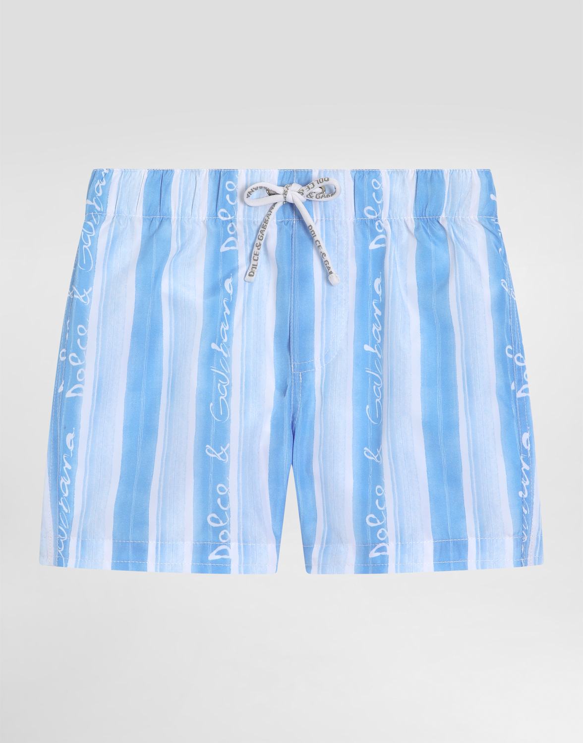 Плавки в полоску Dolce&Gabbana, синий
Плавки в полоску Dolce&Gabbana, синий