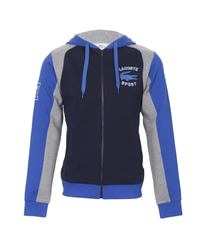 Синий свитер Lacoste, синий
Синий свитер Lacoste, синий