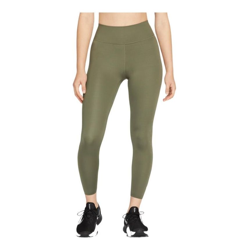 Брюки (WMNS) Nike Dri-FIT Side Pattern Printing Sports Training Quick Dry Tight Gym Pants/Trousers/Joggers Olive Green
Брюки (WMNS) Nike Dri-FIT Side Pattern Printing Sports Training Quick Dry Tight Gym Pants/Trousers/Joggers Olive Green