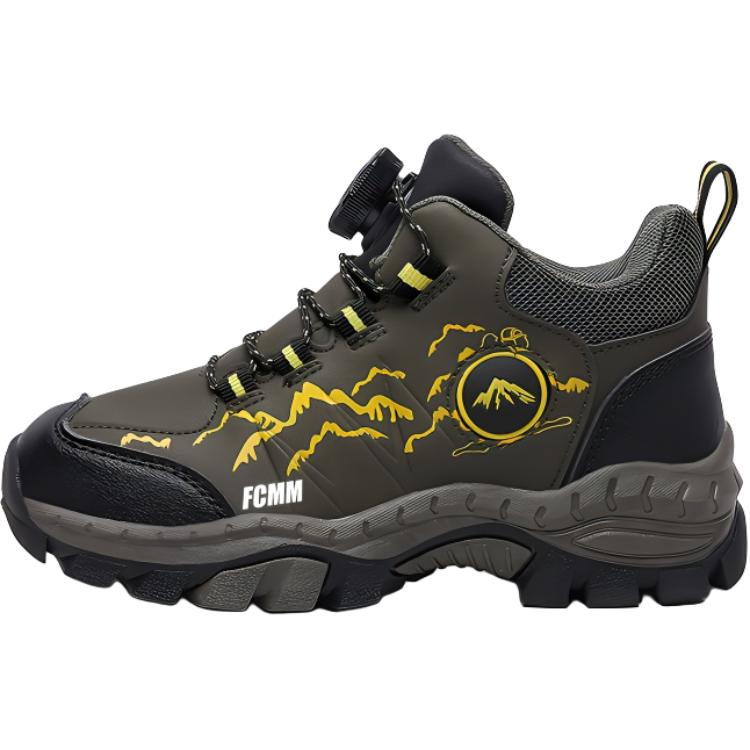 Детские кроссовки для бега FCMM, зеленый
Детские кроссовки для бега FCMM, зеленый