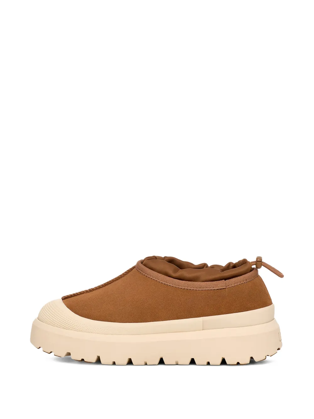 Кроссовки на толстой подошве с регулируемой застежкой Ugg, коричневый
Кроссовки на толстой подошве с регулируемой застежкой Ugg, коричневый