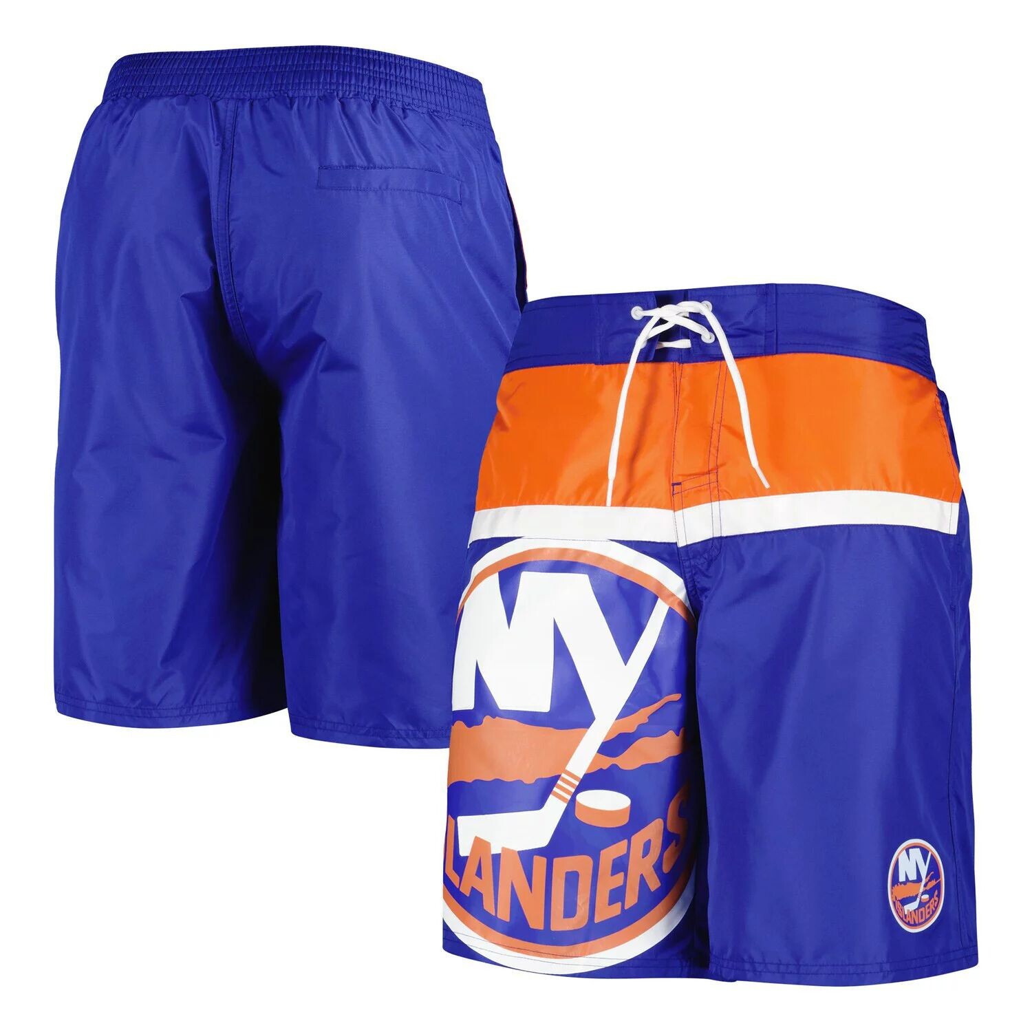 Мужские плавки для начинающих Royal New York Islanders Sea Wind Starter
Мужские плавки для начинающих Royal New York Islanders Sea Wind Starter