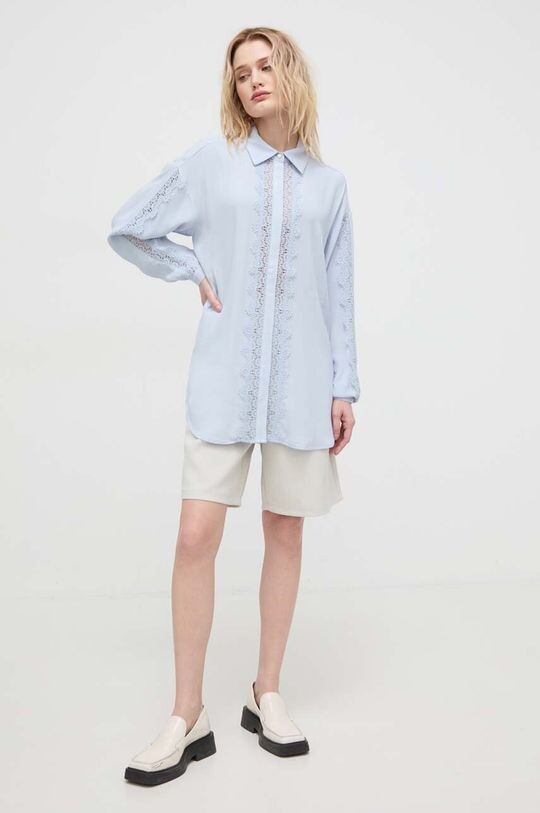 Рубашка Bruuns Bazaar, синий
Рубашка Bruuns Bazaar, синий