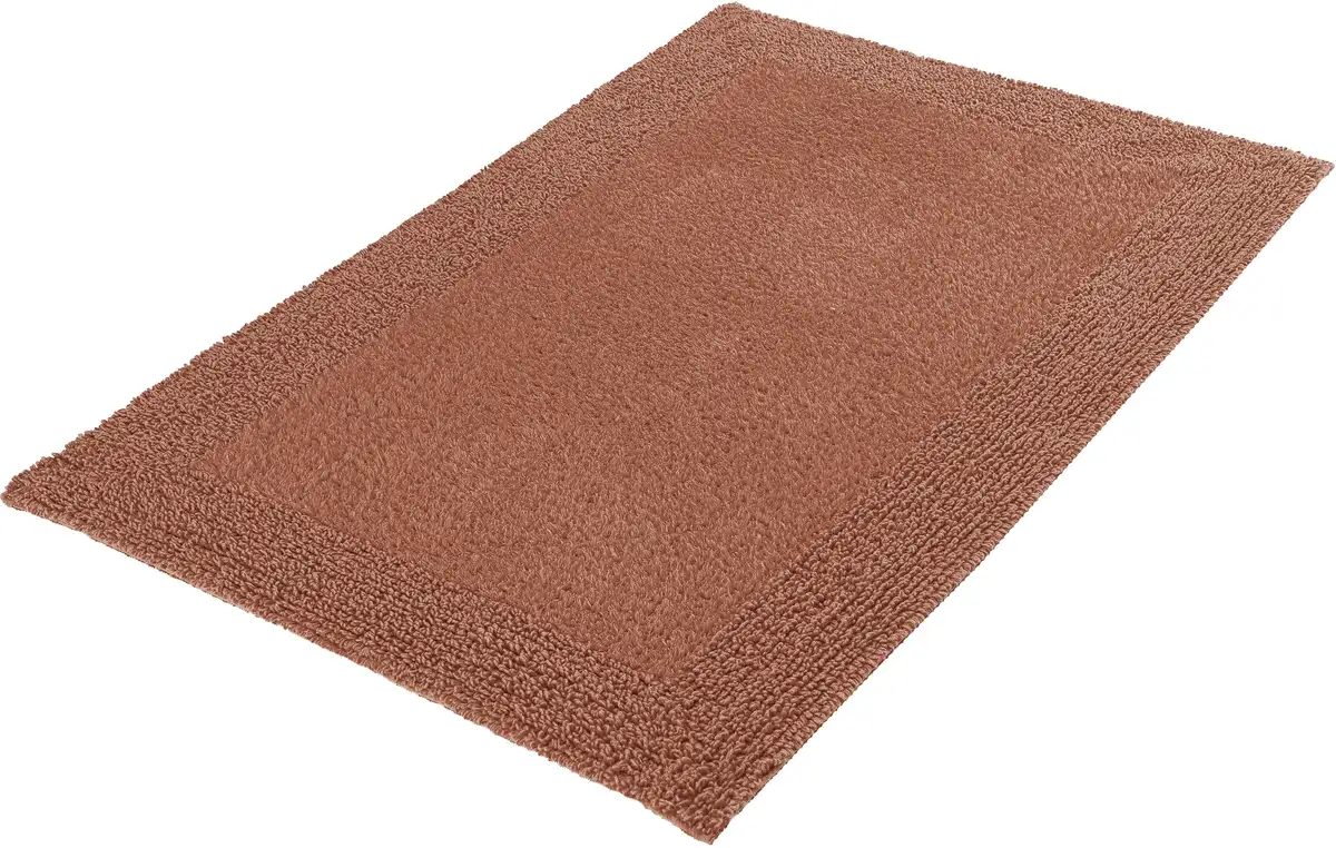 Коврик для ванной Kleine Wolke "Cotone" хлопковый 60х90 см, цвет terrakotta
Коврик для ванной Kleine Wolke "Cotone" хлопковый 60х90 см, цвет terrakotta
