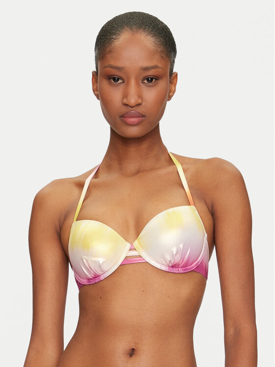 Верх бикини Pulp Metallic C22KN9 Chantelle, мультиколор
Верх бикини Pulp Metallic C22KN9 Chantelle, мультиколор