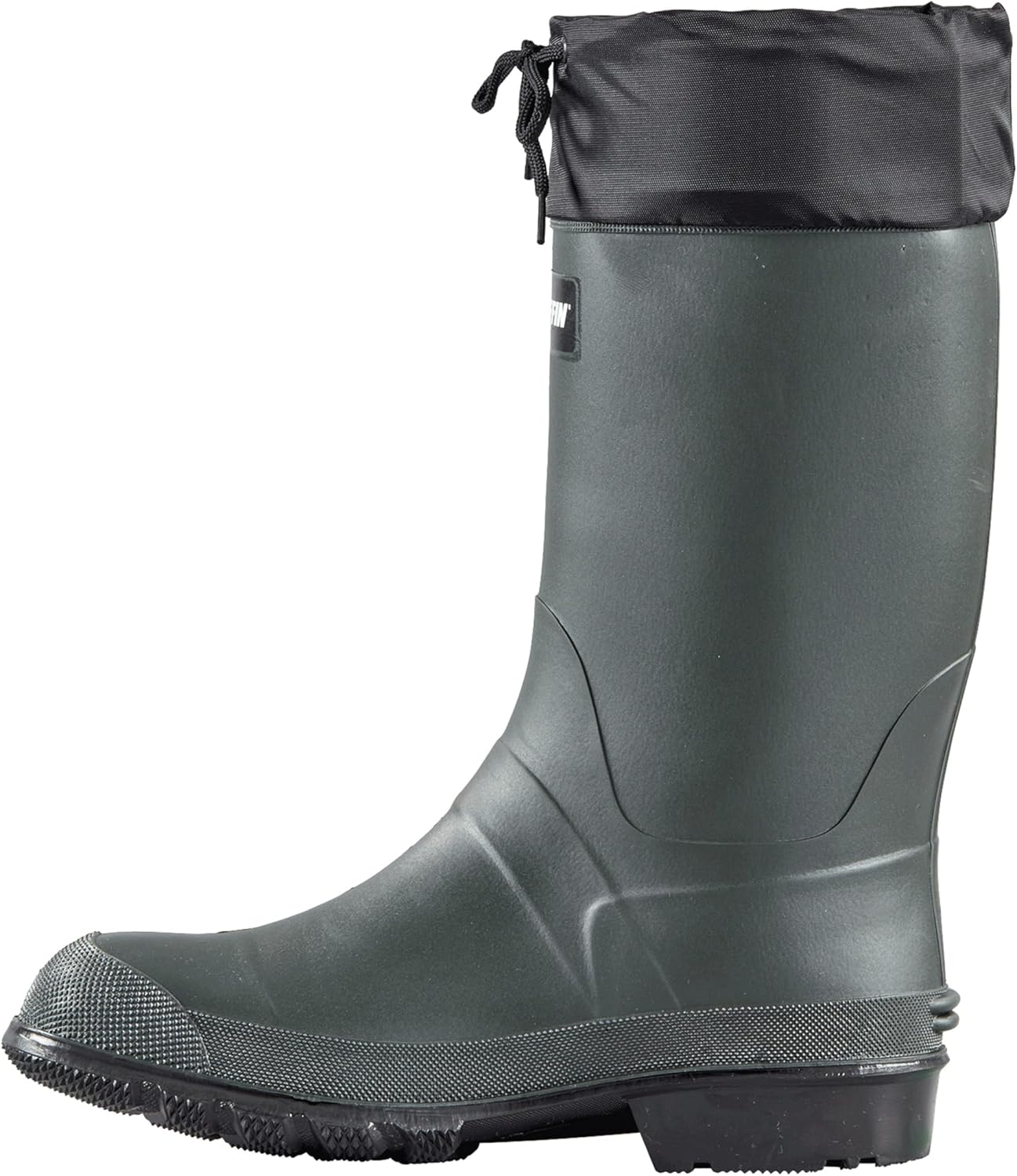 Ботинки Baffin Hunter (с простым носком), мужские, средней высоты, доступны в цвете «Лесной зеленый/черный», всесезонные, для охоты и рыбалки, произведены в Канаде
Ботинки Baffin Hunter (с простым носком), мужские, средней высоты, доступны в цвете «Лесной зеленый/черный», всесезонные, для охоты и рыбалки, произведены в Канаде