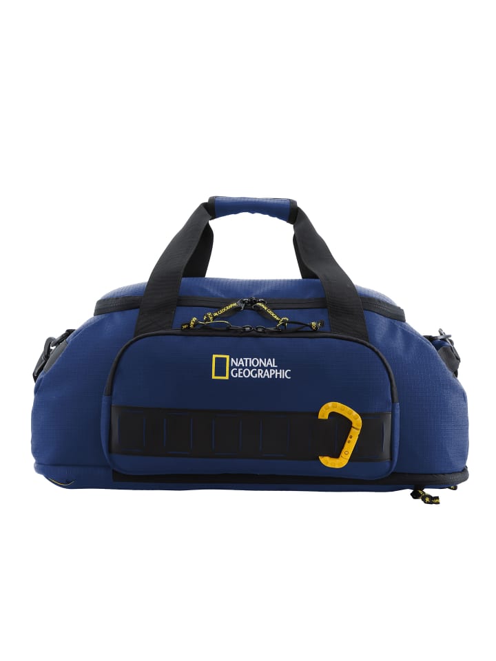 National Geographic Дорожная сумка EXPLORER III королевского синего цвета
National Geographic Дорожная сумка EXPLORER III королевского синего цвета