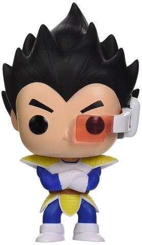 Funko POP! Аниме, коллекционная фигурка, Dragonball Z, Вегета
Funko POP! Аниме, коллекционная фигурка, Dragonball Z, Вегета