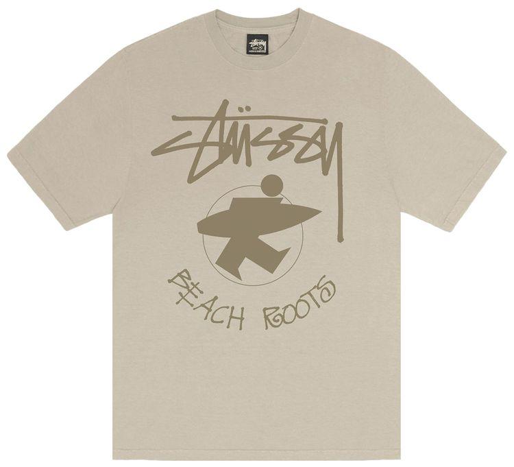 Футболка Stussy Beach Roots Tee 'Khaki', загар
Футболка Stussy Beach Roots Tee 'Khaki', загар