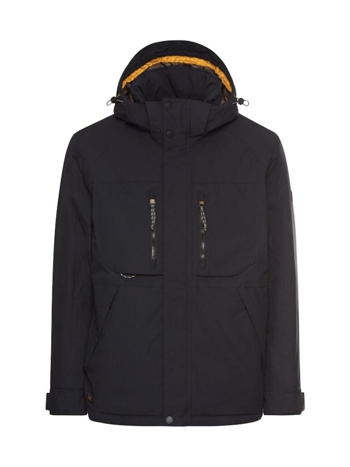 Куртка темно-синего цвета Camel Active
Куртка темно-синего цвета Camel Active