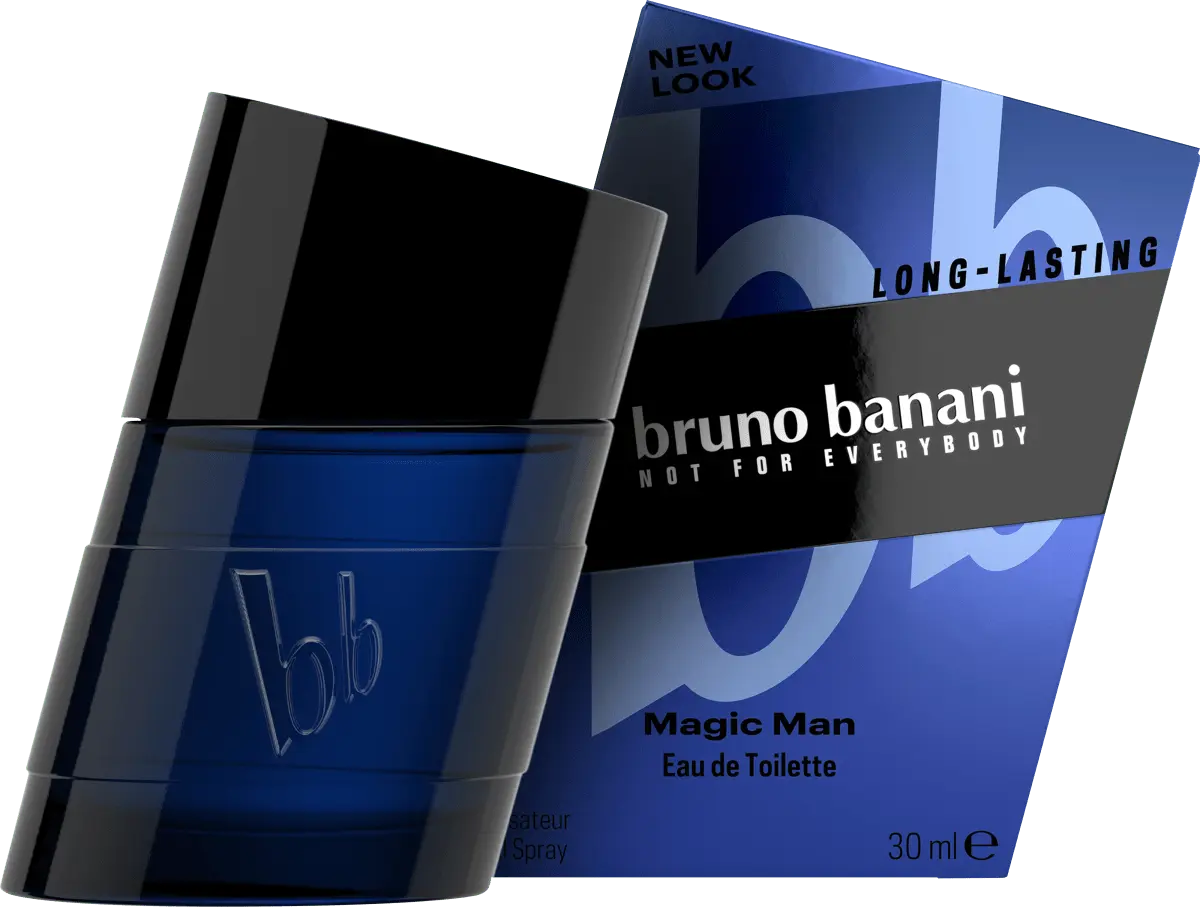 Туалетная вода Magic man 30мл Bruno Banani
Туалетная вода Magic man 30мл Bruno Banani