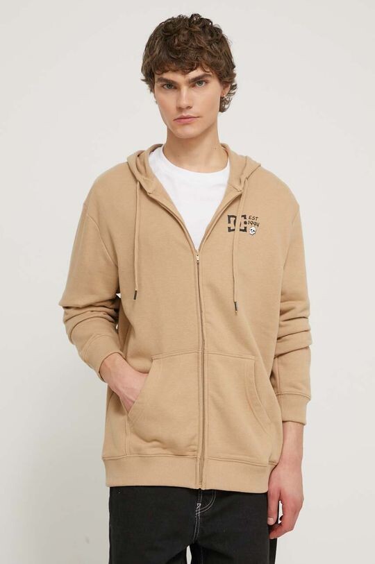 Толстовка DC, коричневый
Толстовка DC, коричневый