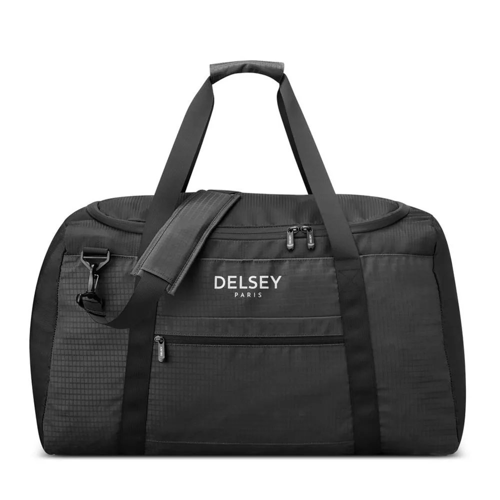 Сумка Delsey NMD 65 см 64 л, черный
Сумка Delsey NMD 65 см 64 л, черный