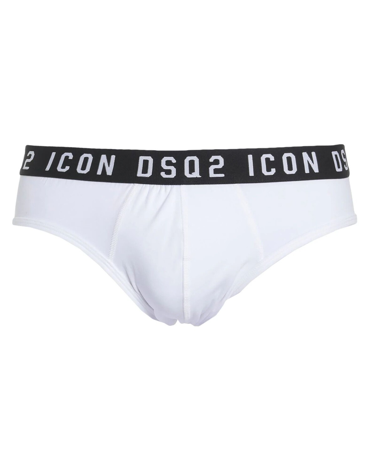 Трусы Dsquared2, белый 
Трусы Dsquared2, белый