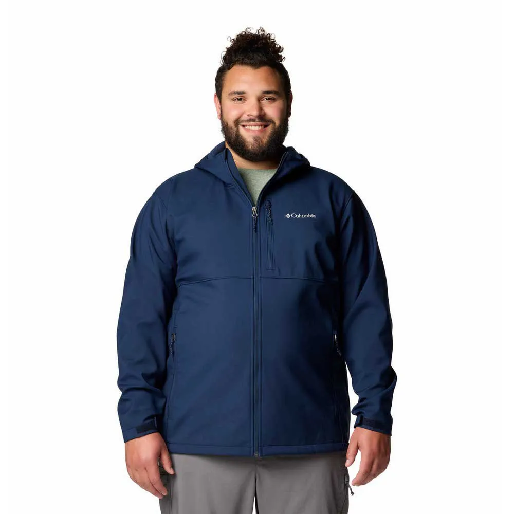 Куртка Columbia Ascender II softshell, синий
Куртка Columbia Ascender II softshell, синий