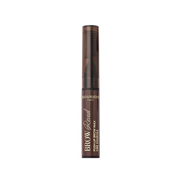 Гель для бровей BOURJOIS Brow Reveal Push Up Brow Wax, 04
Гель для бровей BOURJOIS Brow Reveal Push Up Brow Wax, 04