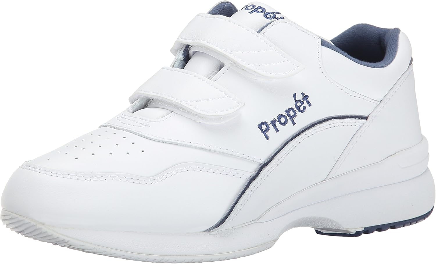 Мужские кроссовки для ходьбы Propet Stability Walker - белые
Мужские кроссовки для ходьбы Propet Stability Walker - белые