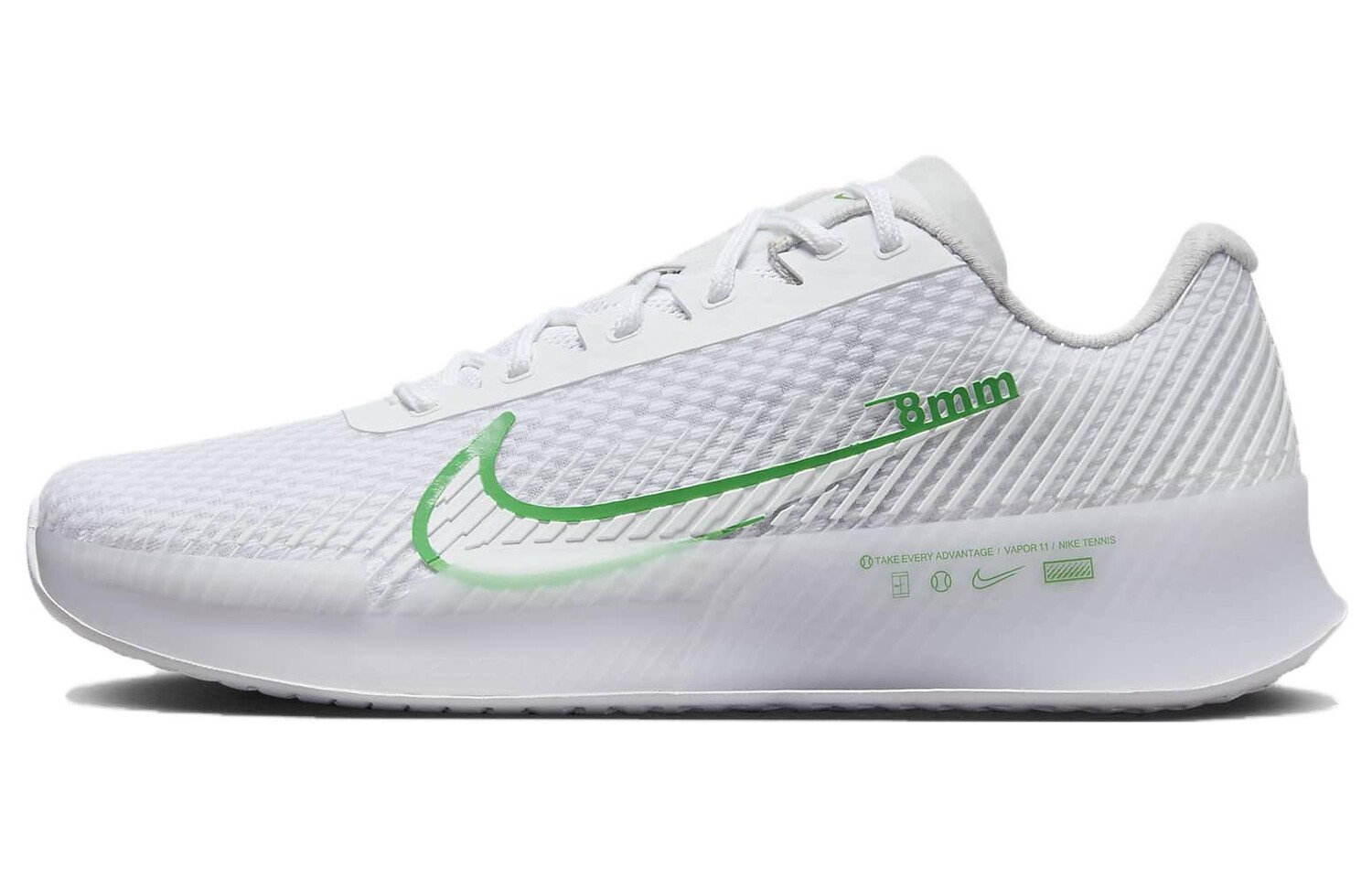 Мужские теннисные кроссовки Nike Air Zoom Vapor 11, White
Мужские теннисные кроссовки Nike Air Zoom Vapor 11, White