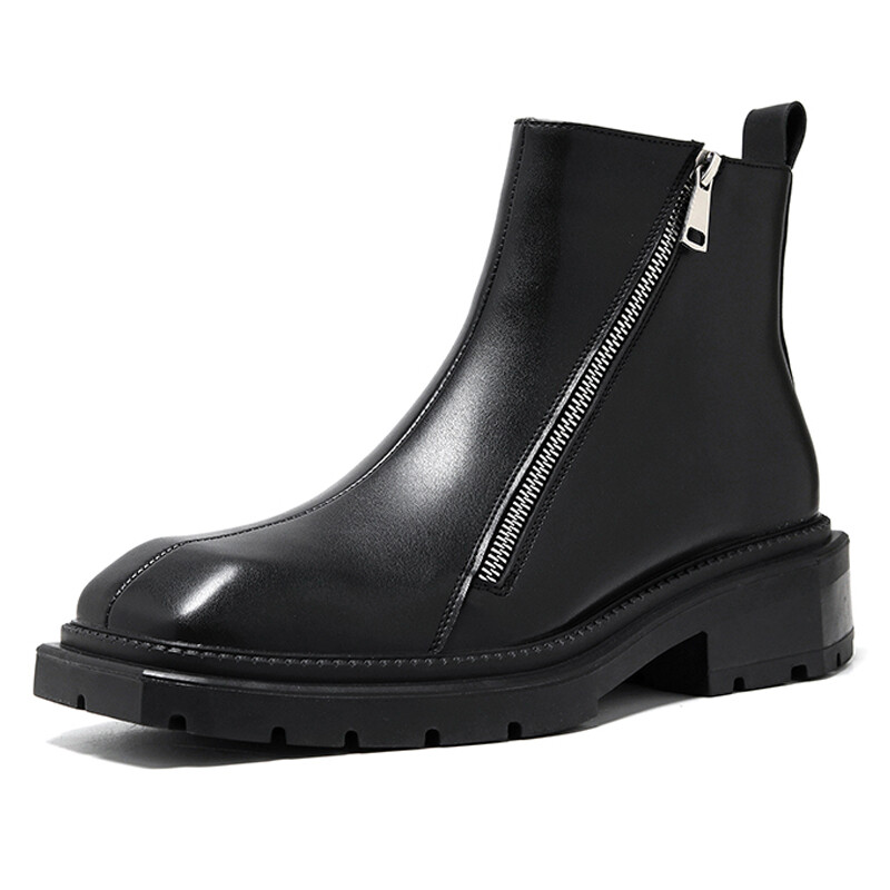 Ботинки мужские черный Weishibangwei
Ботинки мужские черный Weishibangwei