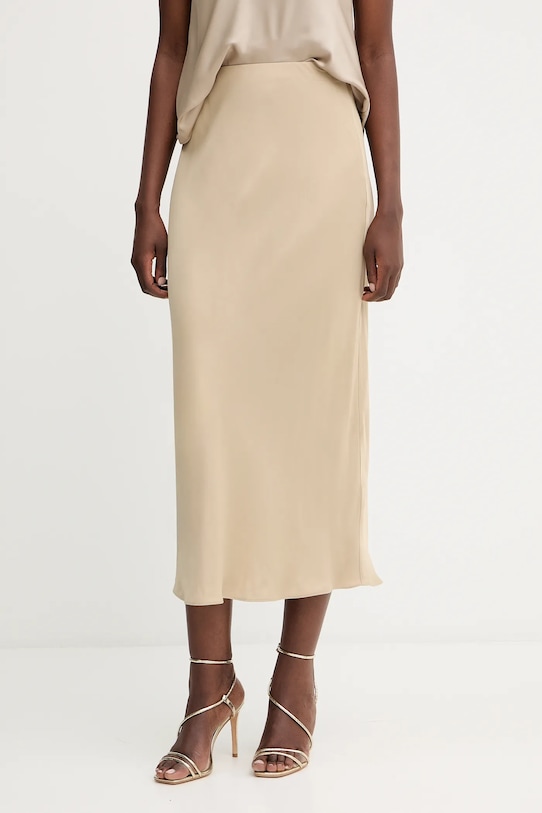 Юбка Boss, бежевый
Юбка Boss, бежевый
