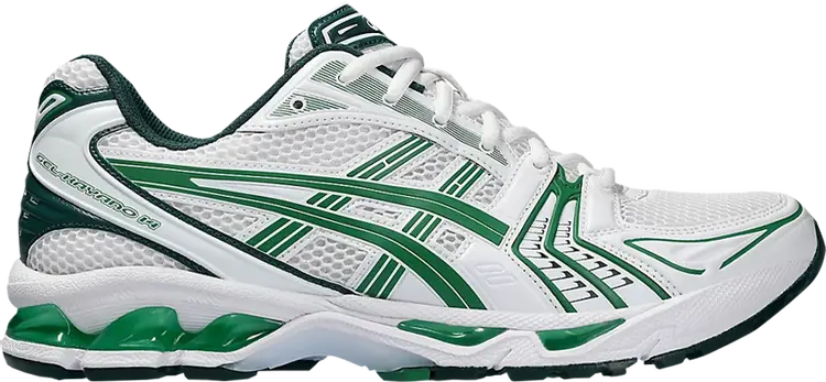 Кроссовки Aritzia x Gel Kayano 14 'Leprechaun', белый
Кроссовки Aritzia x Gel Kayano 14 'Leprechaun', белый