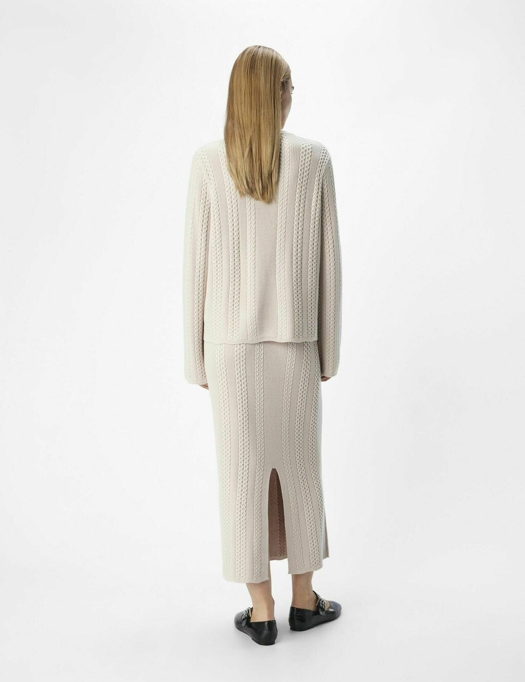 Юбка макси Object, бежевый
Юбка макси Object, бежевый