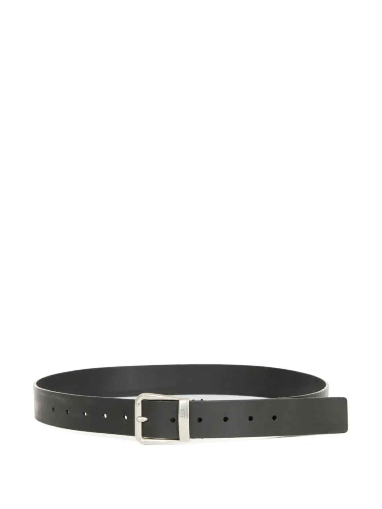 Ремень 35H MM6 Maison Margiela, черный
Ремень 35H MM6 Maison Margiela, черный