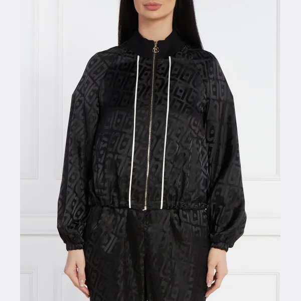 Толстовка обычного кроя Liu Jo, черный
Толстовка обычного кроя Liu Jo, черный