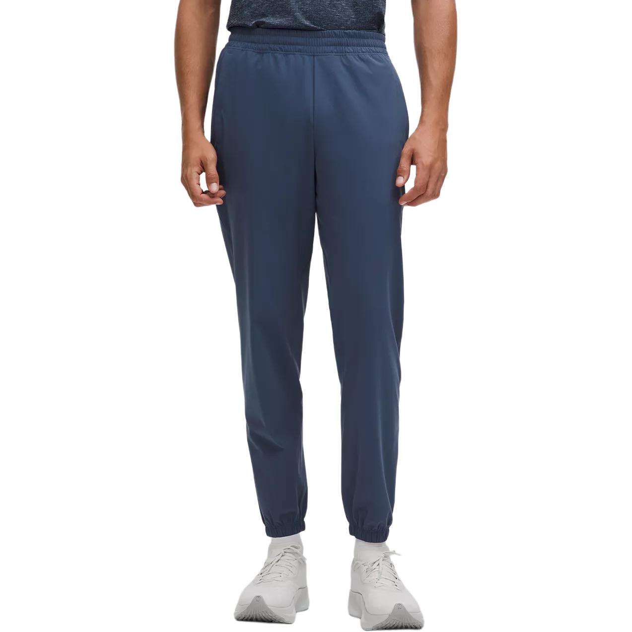 Мужские спортивные брюки Pace Breaker Lululemon, twill синий/bltw
Мужские спортивные брюки Pace Breaker Lululemon, twill синий/bltw