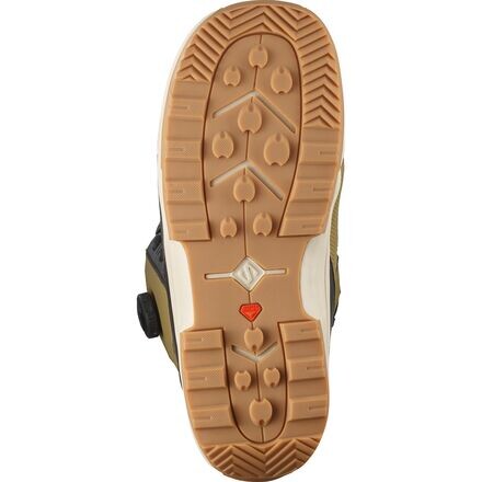 Сноубордические ботинки Synergy PWL SJ BOA — 2024 г. Salomon, цвет Dried Herb/Black/Bone White
Сноубордические ботинки Synergy PWL SJ BOA — 2024 г. Salomon, цвет Dried Herb/Black/Bone White