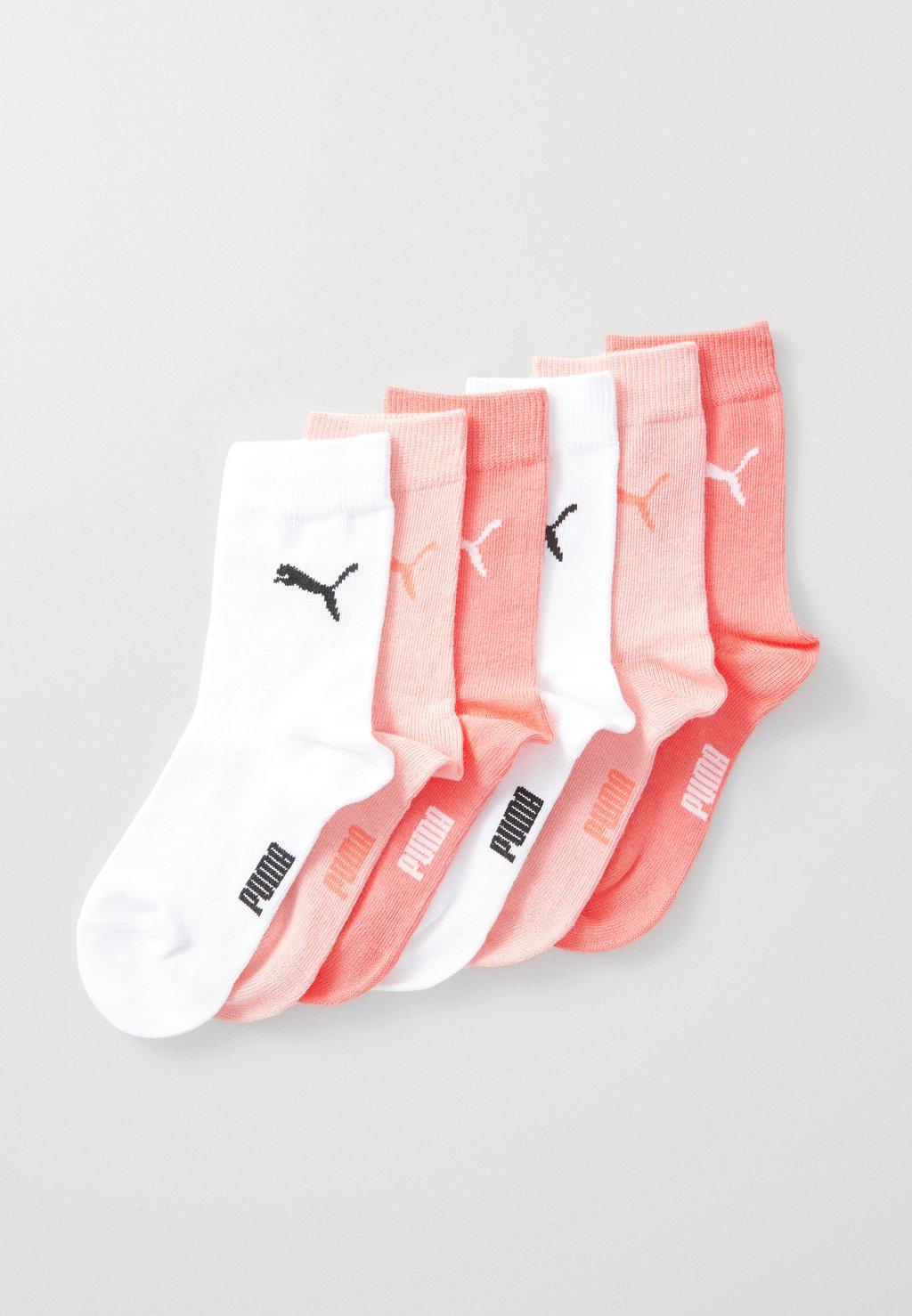 Носки EASY RIDER KIDS UNISEX 6 PACK Puma, синий
Носки EASY RIDER KIDS UNISEX 6 PACK Puma, синий