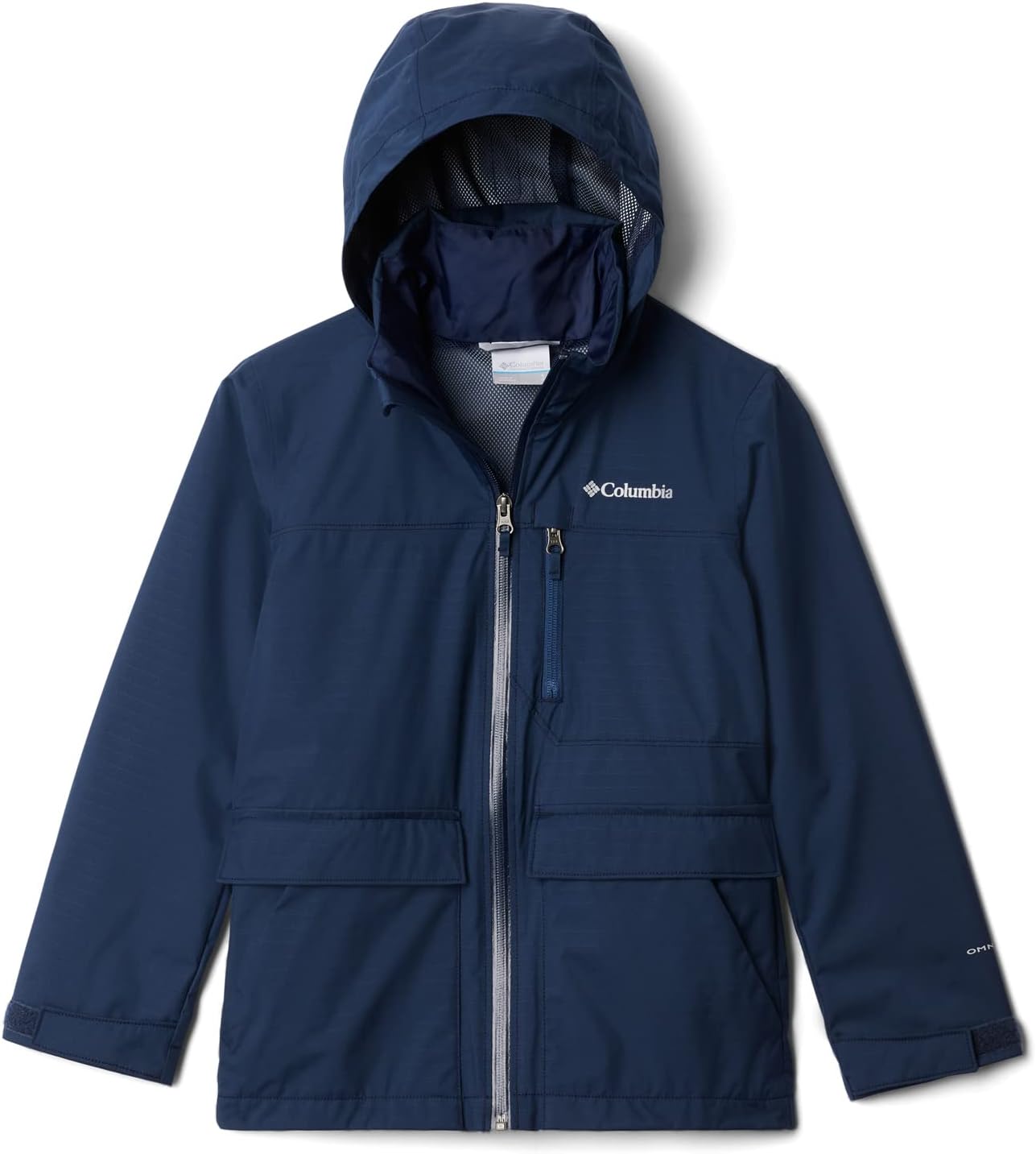Куртка Columbia Boys' Vedder Park, Collegiate Navy
Куртка Columbia Boys' Vedder Park, Collegiate Navy