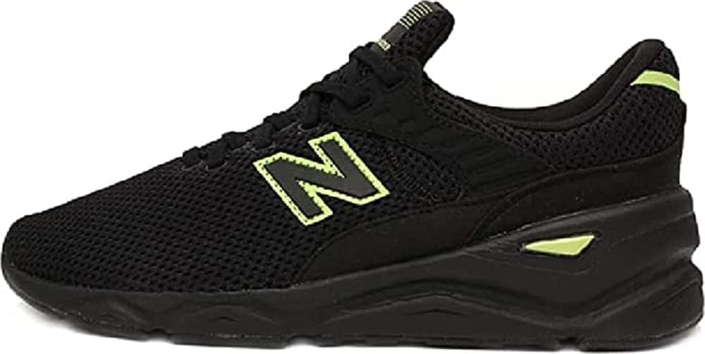 Мужские кроссовки New Balance X-90 V1, Black/Bleached Lime Glo
Мужские кроссовки New Balance X-90 V1, Black/Bleached Lime Glo