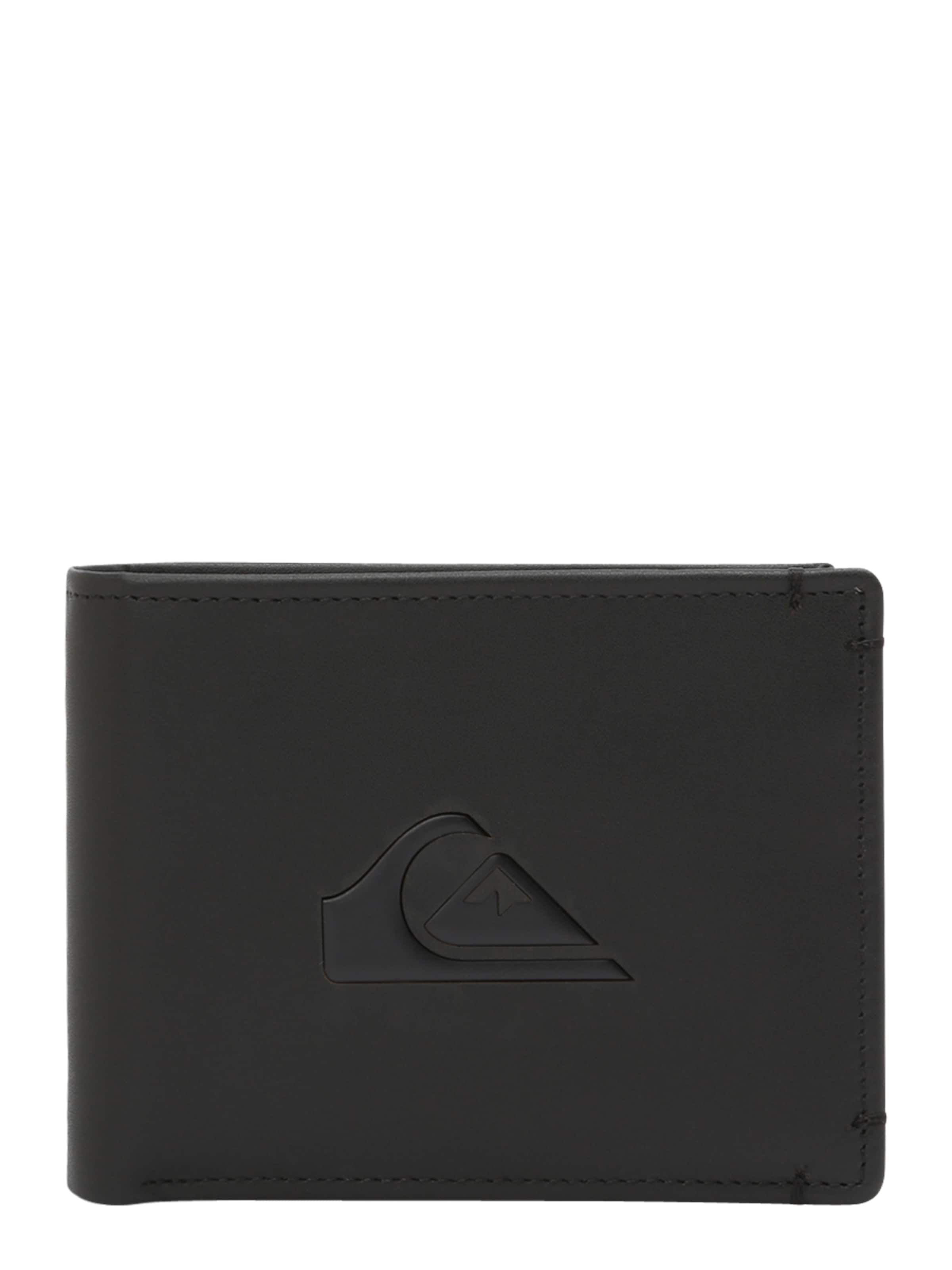 QUIKSILVER Кошелек 'MISS DOLLAR II' в черном цвете
QUIKSILVER Кошелек 'MISS DOLLAR II' в черном цвете