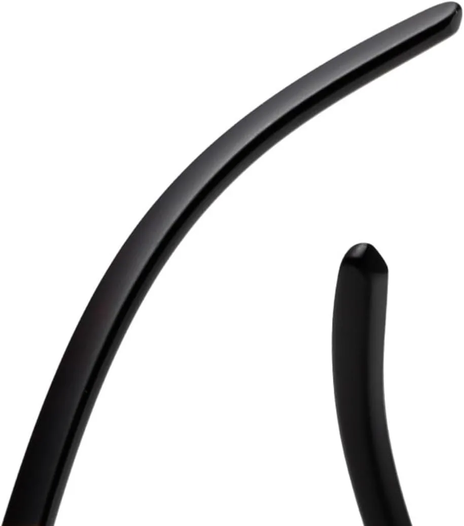 Роскошные модные женские солнцезащитные очки с двойным оправой и градиентным переходом цвета «Золотой леопард», мужские трендовые очки UV400 UATXTAU, Black
Роскошные модные женские солнцезащитные очки с двойным оправой и градиентным переходом цвета «Золотой леопард», мужские трендовые очки UV400 UATXTAU, Black