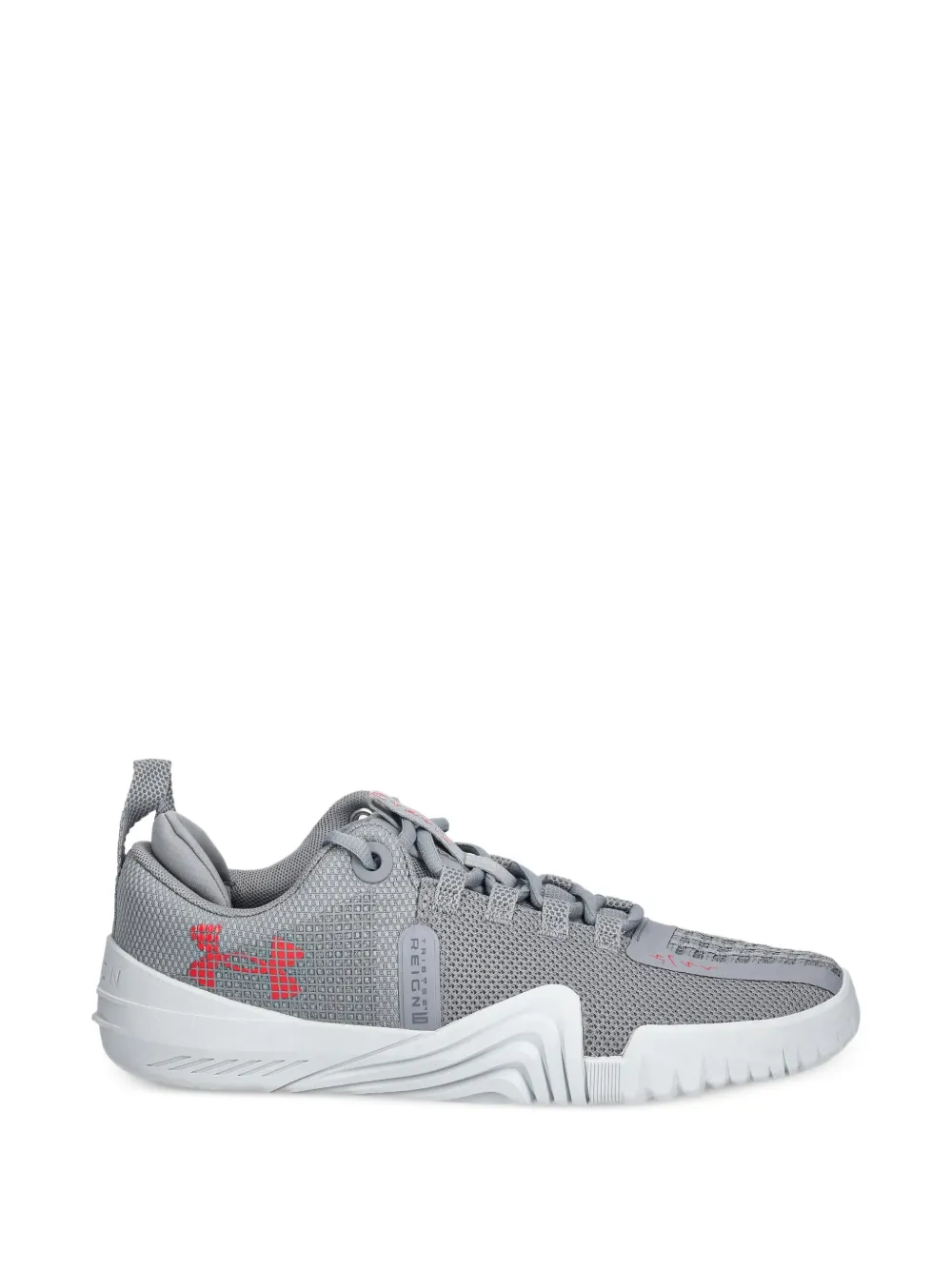 Кроссовки Reign 6 Under Armour, серый
Кроссовки Reign 6 Under Armour, серый