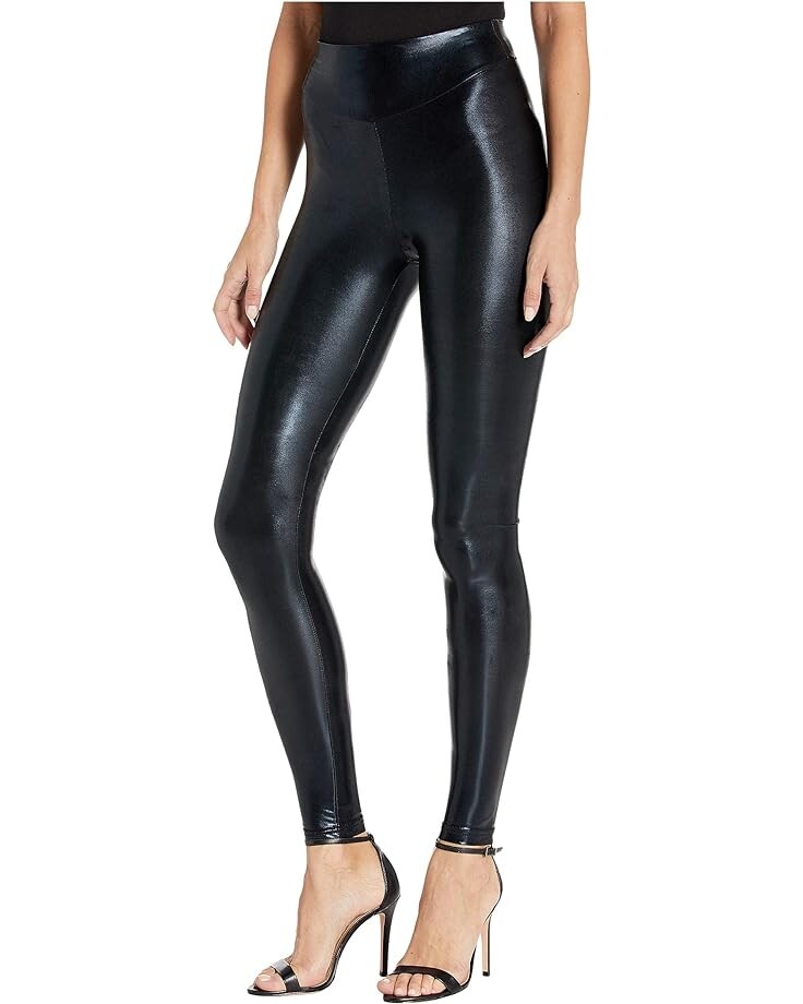 Брюки HUE Body Gloss Leggings, черный
Брюки HUE Body Gloss Leggings, черный