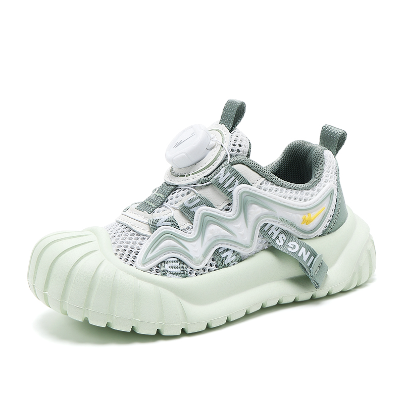 Нескользящие, износостойкие, дышащие низкие повседневные кроссовки для детей Binary, зеленый
Нескользящие, износостойкие, дышащие низкие повседневные кроссовки для детей Binary, зеленый