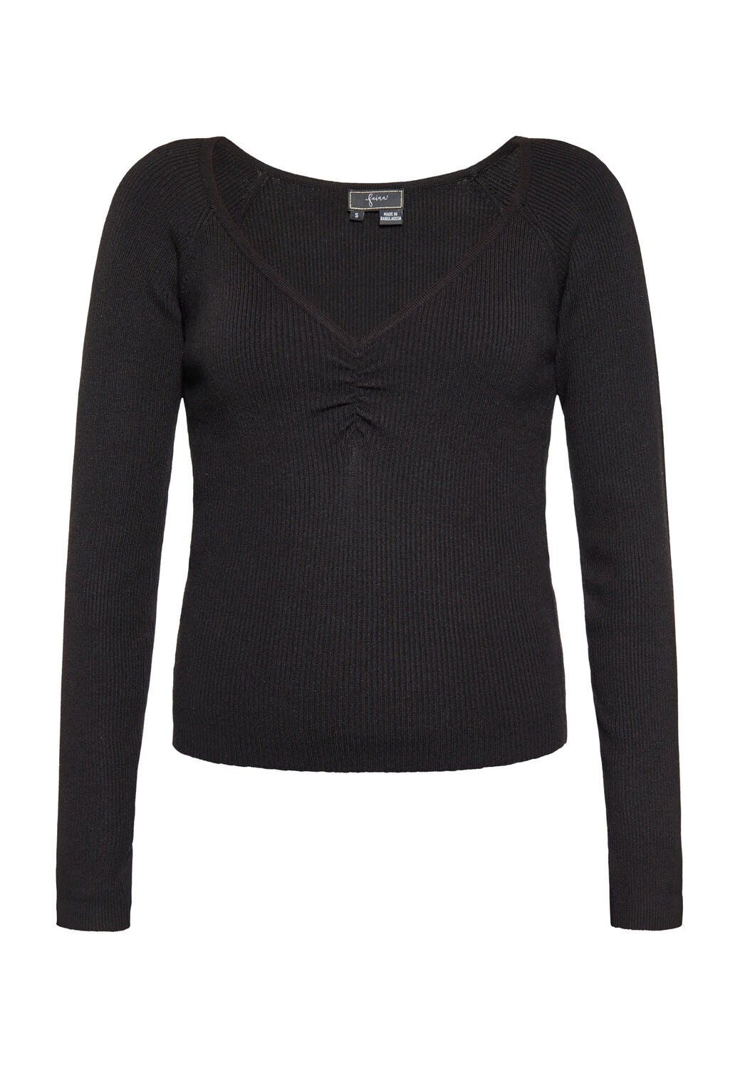 Блуза faina, черный
Блуза faina, черный