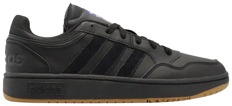 Кроссовки adidas Hoops 3.0 Low 'Black Gum', черный
Кроссовки adidas Hoops 3.0 Low 'Black Gum', черный