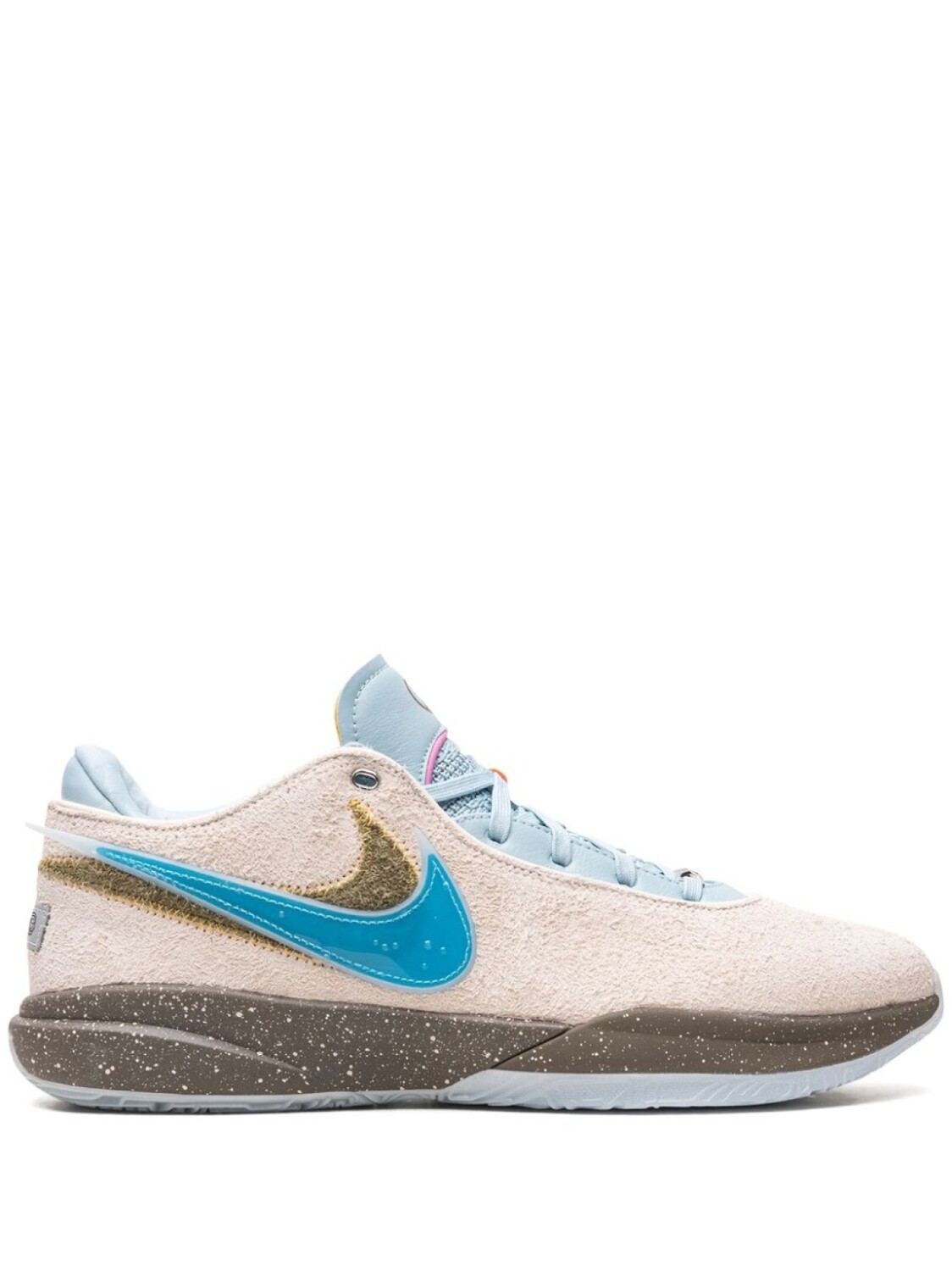 Nike LeBron 20 "Unknwn - Message in a Bottle" sneakers, нейтральный цвет, Серый, Nike LeBron 20 "Unknwn - Message in a Bottle" sneakers, нейтральный цвет
Nike LeBron 20 "Unknwn - Message in a Bottle" sneakers, нейтральный цвет, Серый, Nike LeBron 20 "Unknwn - Message in a Bottle" sneakers, нейтральный цвет
