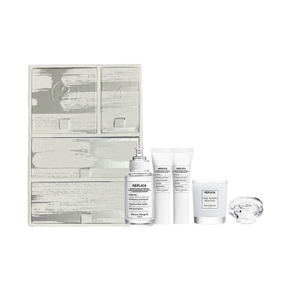 Наборы духов унисекс Maison Margiela
Наборы духов унисекс Maison Margiela